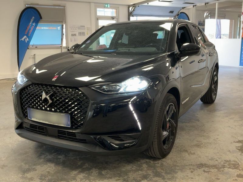 DS Automobiles DS3 Crossback 1.2 PureTech Performance Line Plus