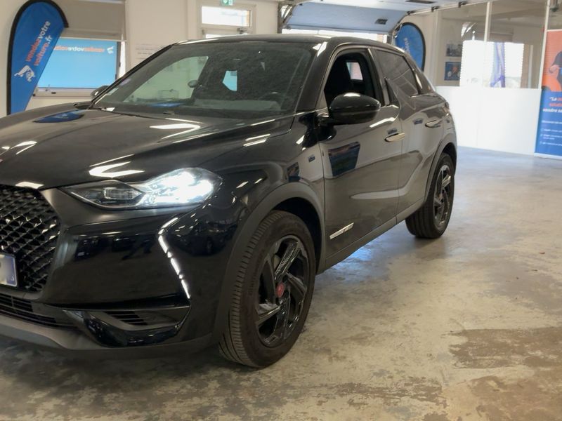 DS Automobiles DS3 Crossback 1.2 PureTech Performance Line Plus — zdjęcie 2