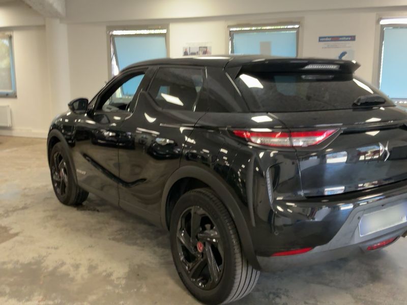 DS Automobiles DS3 Crossback 1.2 PureTech Performance Line Plus — zdjęcie 3