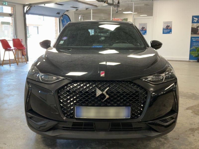 DS Automobiles DS3 Crossback 1.2 PureTech Performance Line Plus — zdjęcie 9