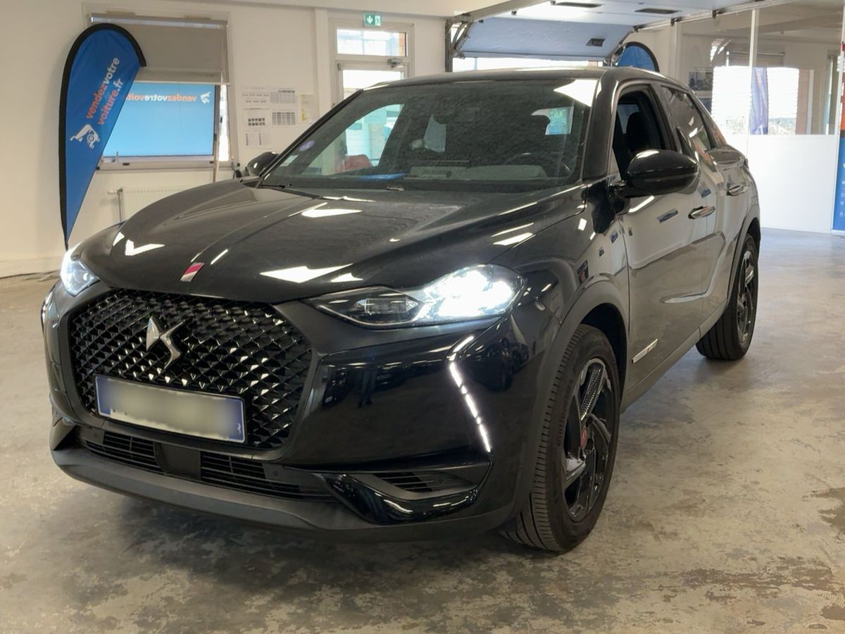 DS Automobiles 2020