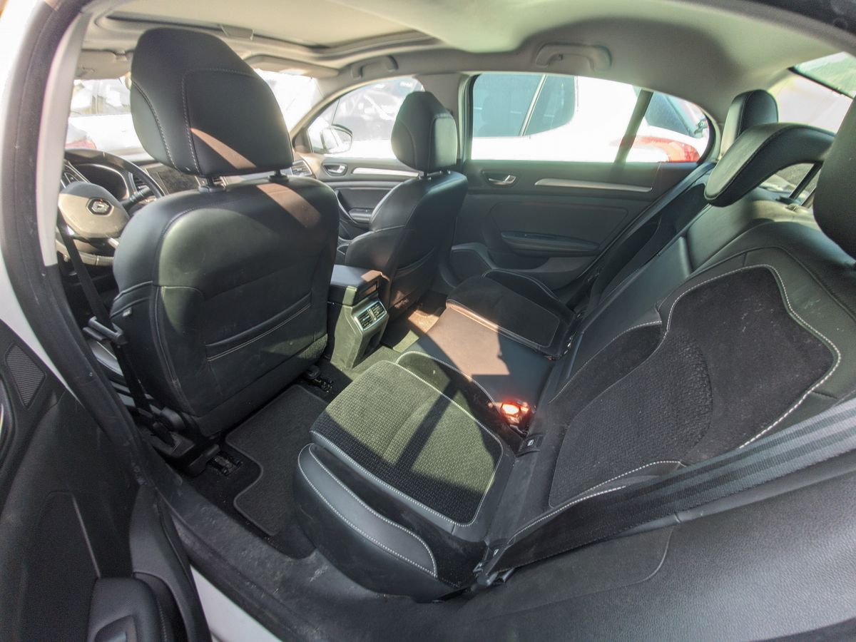 Renault Megane d'occasion