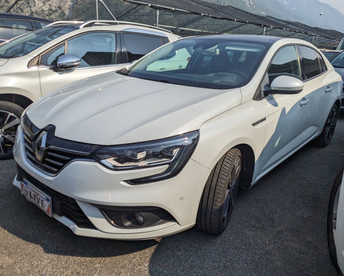 Renault Megane d'occasion