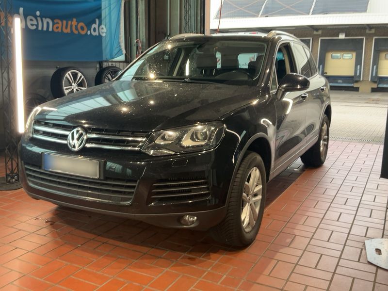 Touareg 3.0 V6 TDI BlueMotion Tech