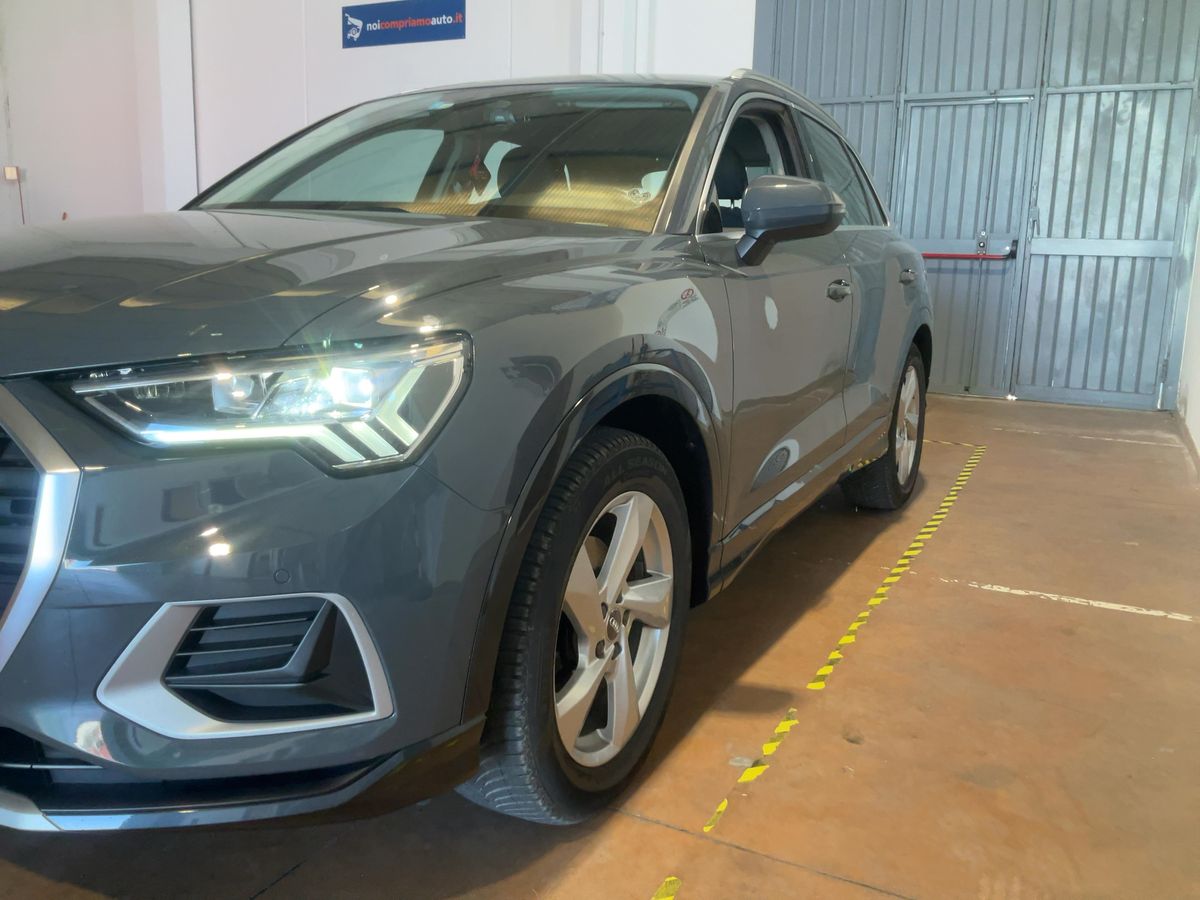 Audi Q3 d'occasion