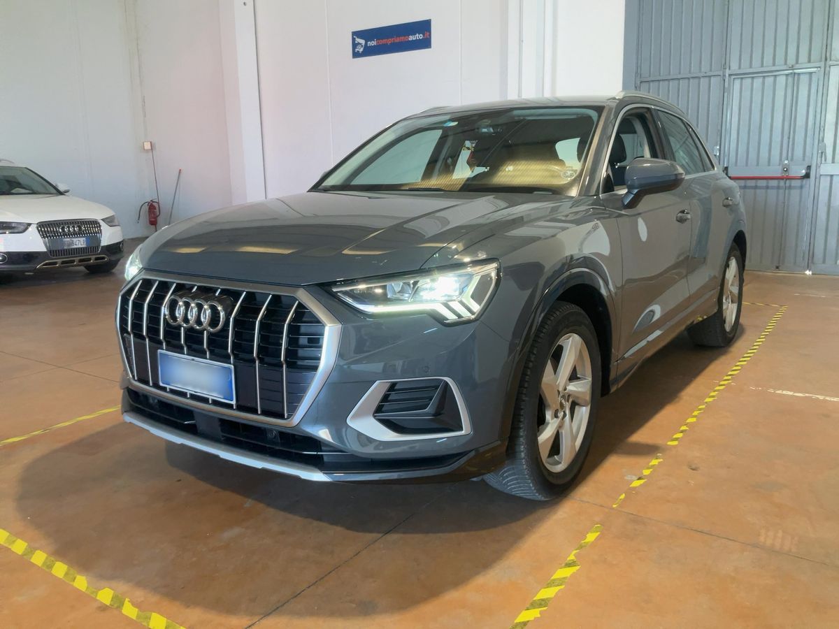Audi Q3 2019