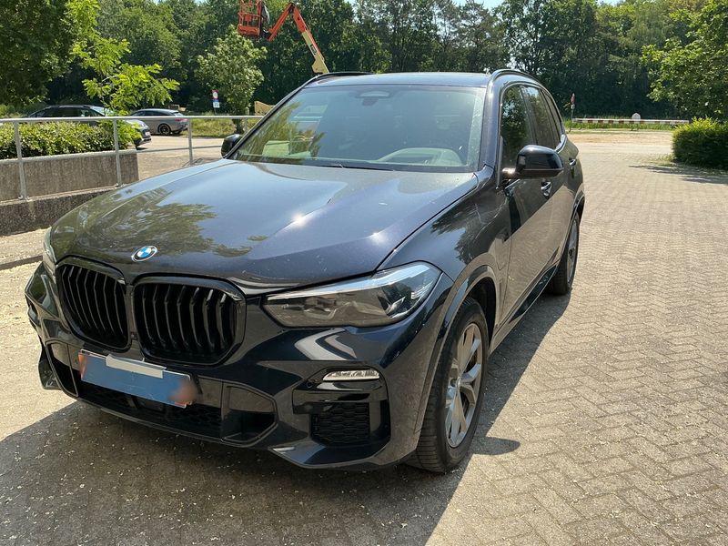2021 BMW X5