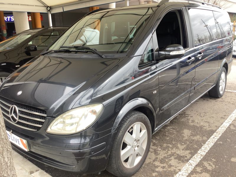 Viano 3.0 CDI lang Ambiente