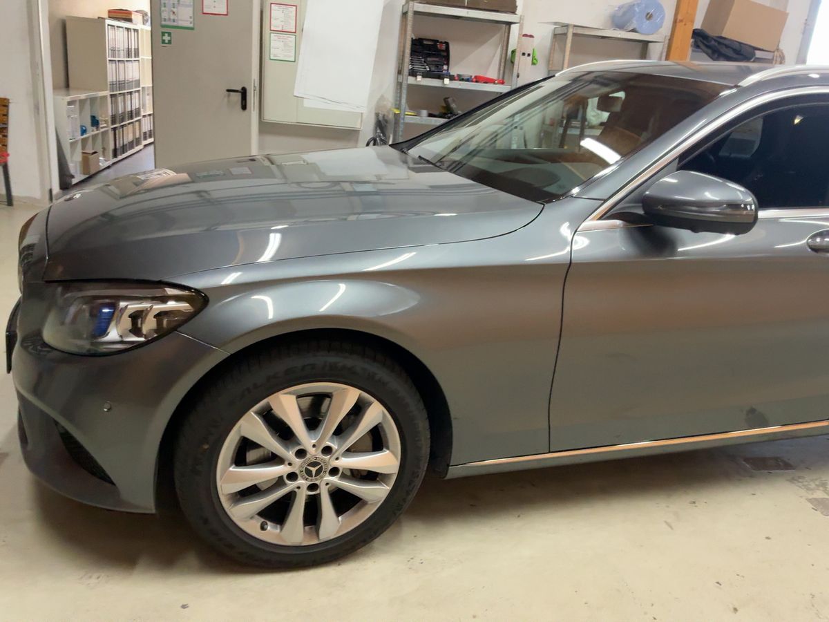 Mercedes-Benz C-Klasse d'occasion