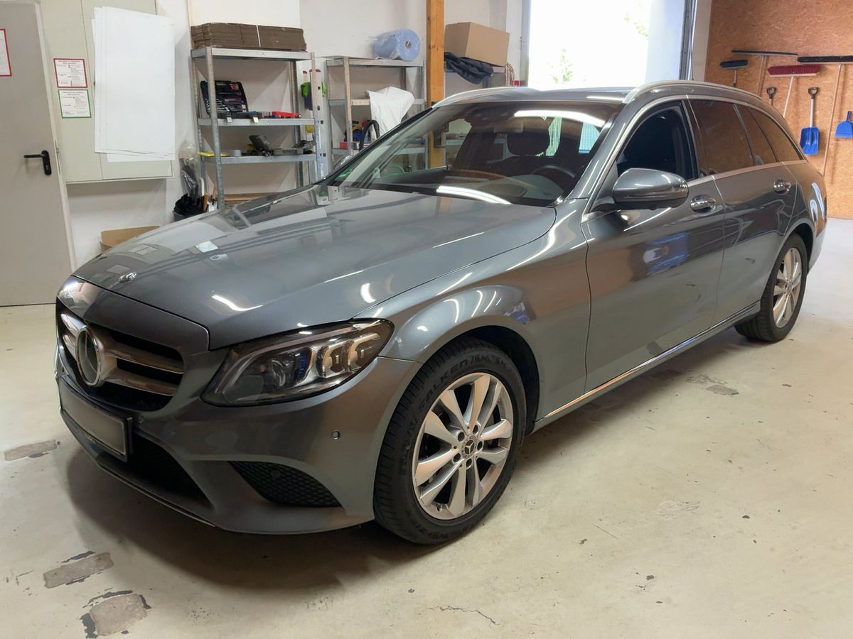 Mercedes-Benz C-Klasse 2019