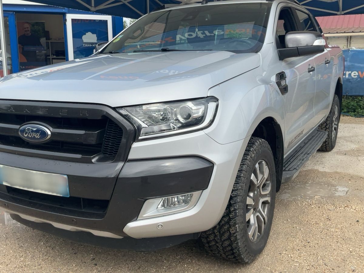 Ford Ranger d'occasion