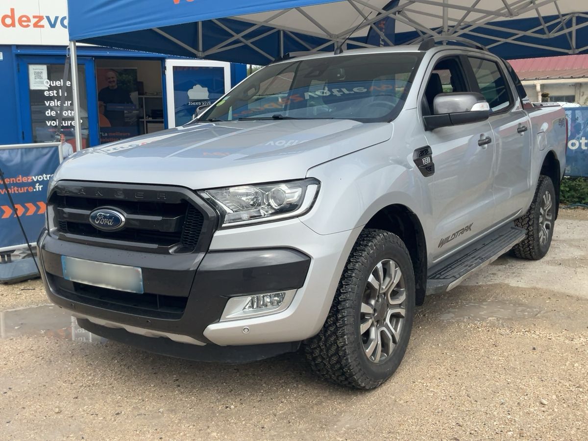 Ford Ranger 2017