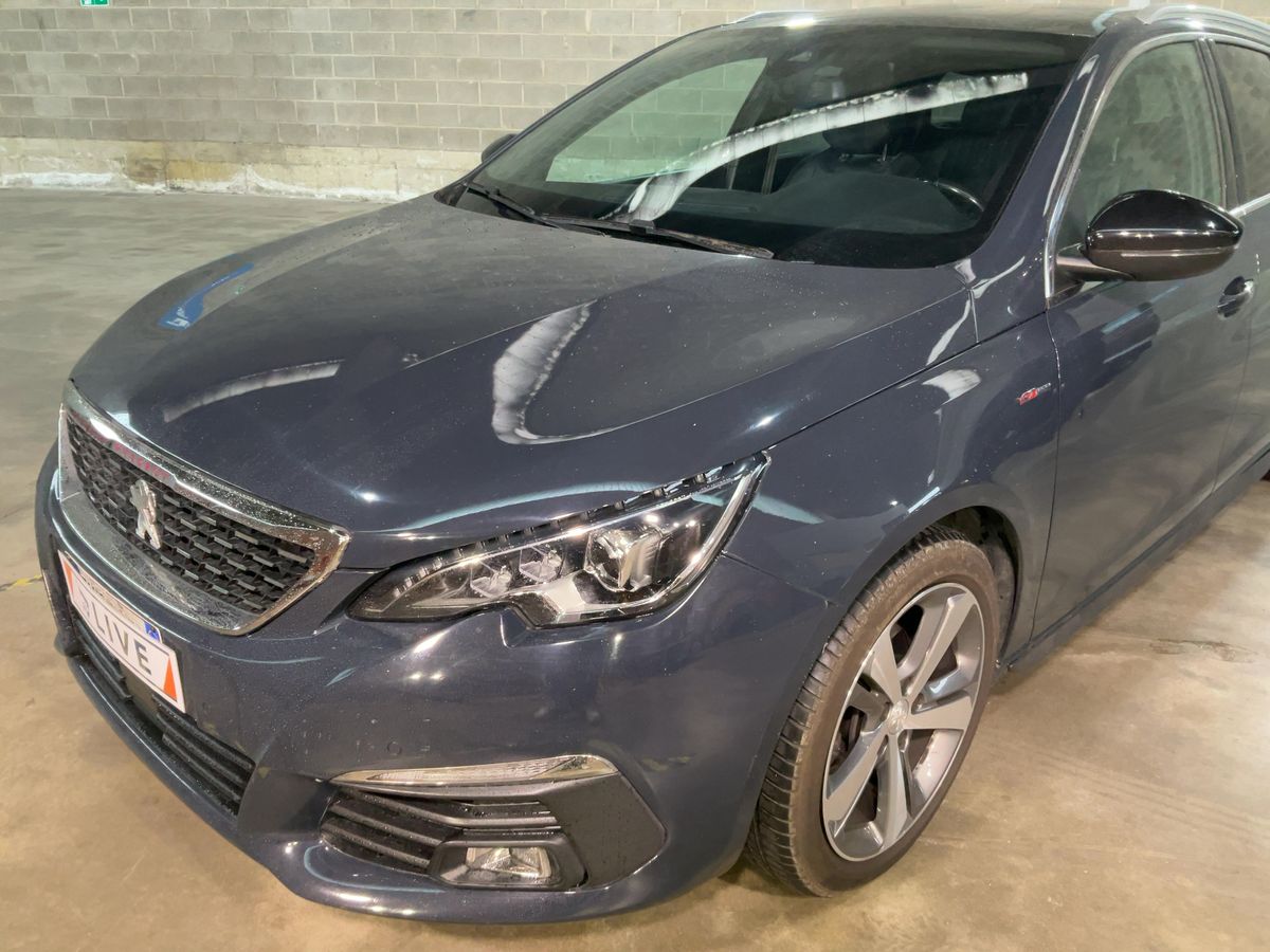 Peugeot 308 d'occasion