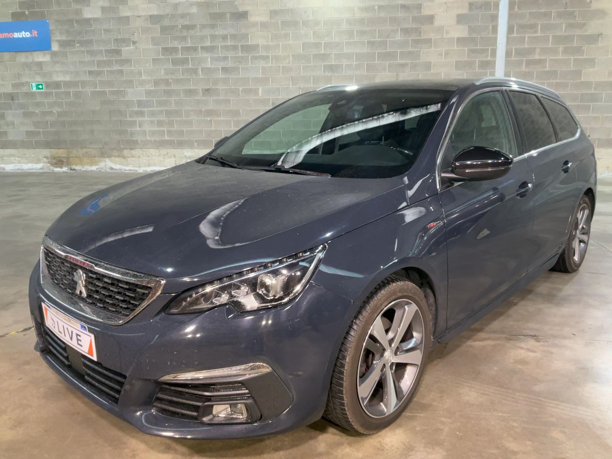 Peugeot 308 d'occasion