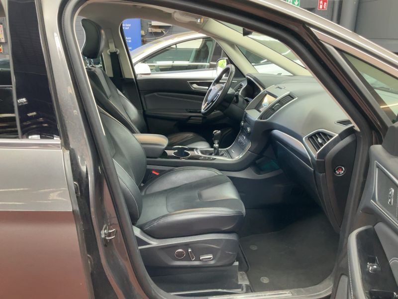 Ford S-Max 2.0 TDCi Titanium — zdjęcie 11