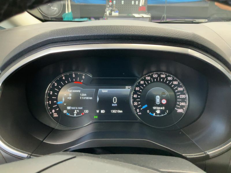 Ford S-Max 2.0 TDCi Titanium — zdjęcie 13