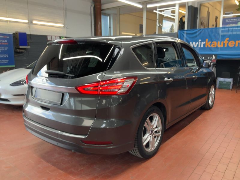 Ford S-Max 2.0 TDCi Titanium — zdjęcie 6