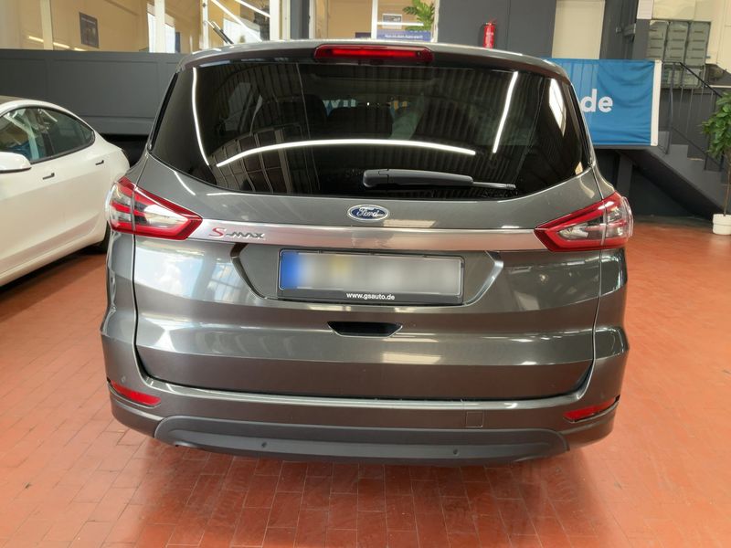 Ford S-Max 2.0 TDCi Titanium — zdjęcie 5