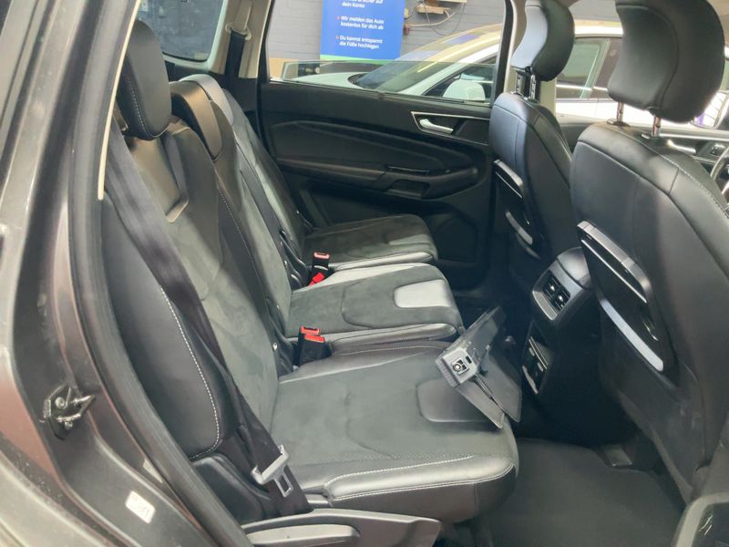 Ford S-Max 2.0 TDCi Titanium — zdjęcie 14