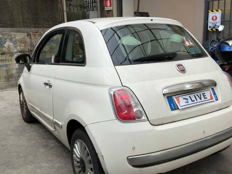 Fiat 500 0.9 Lounge — zdjęcie 3