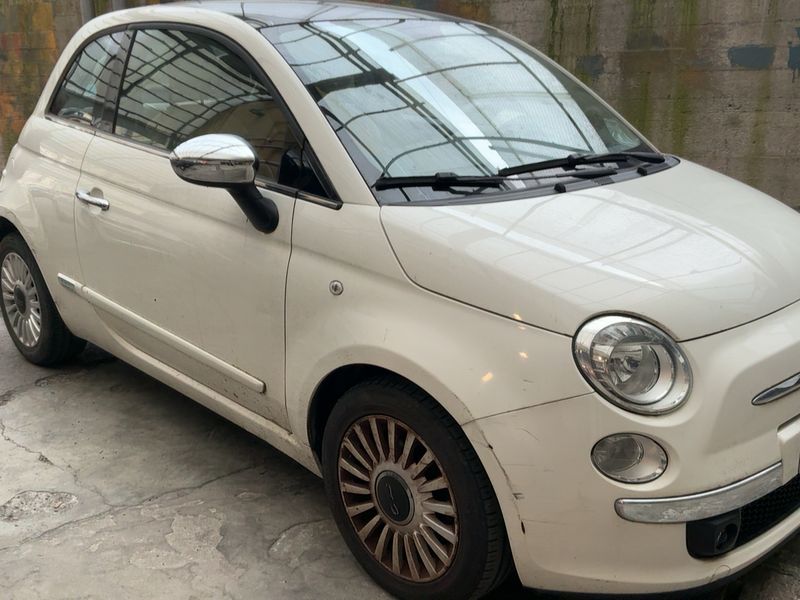 Fiat 500 0.9 Lounge — zdjęcie 8