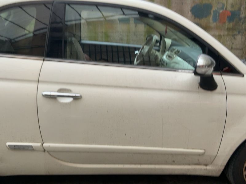 Fiat 500 0.9 Lounge — zdjęcie 7