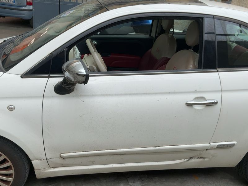 Fiat 500 0.9 Lounge — zdjęcie 4