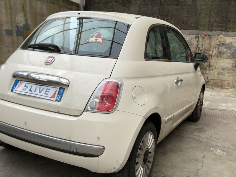 Fiat 500 0.9 Lounge — zdjęcie 6