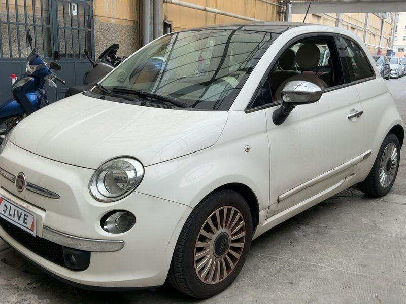 Fiat 500 0.9 Lounge — zdjęcie 2