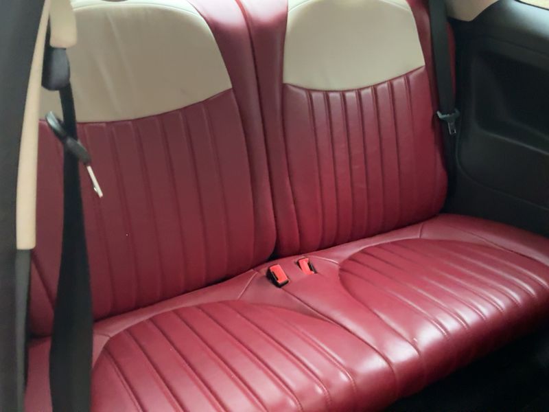 Fiat 500 0.9 Lounge — zdjęcie 14