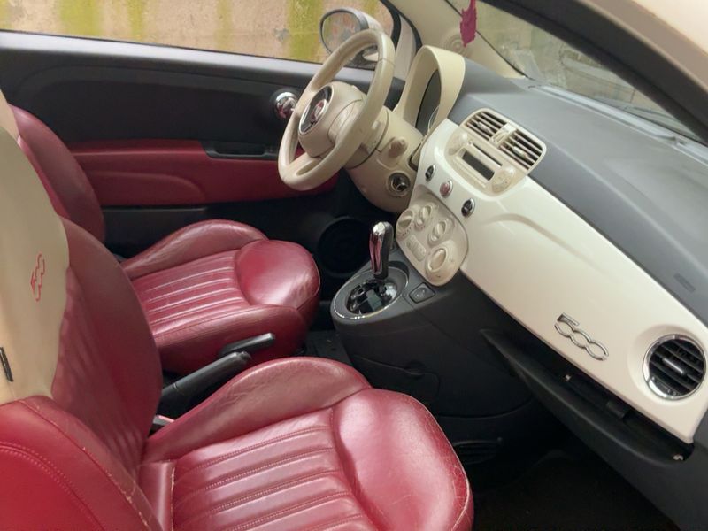 Fiat 500 0.9 Lounge — zdjęcie 11