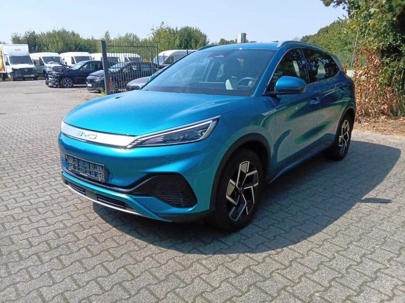 BYD Atto 3 electric drive 150kW Design