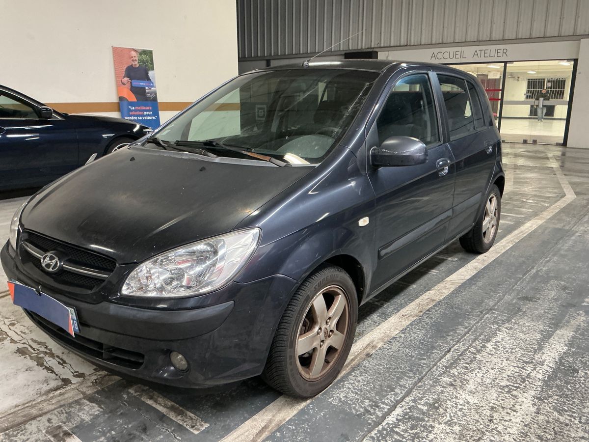 Hyundai Getz 1.5 CRDi