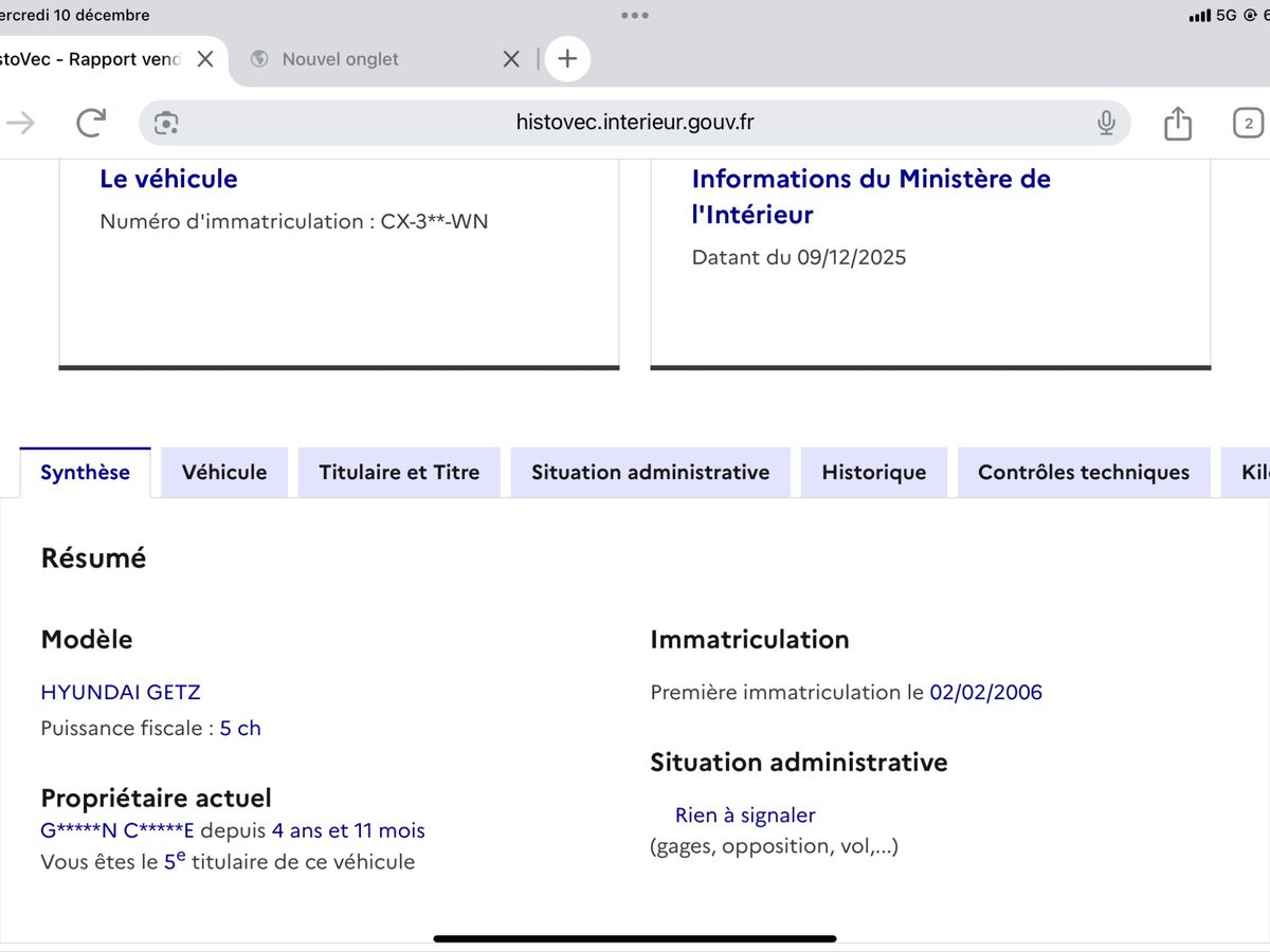 Hyundai Getz 1.5 CRDi
