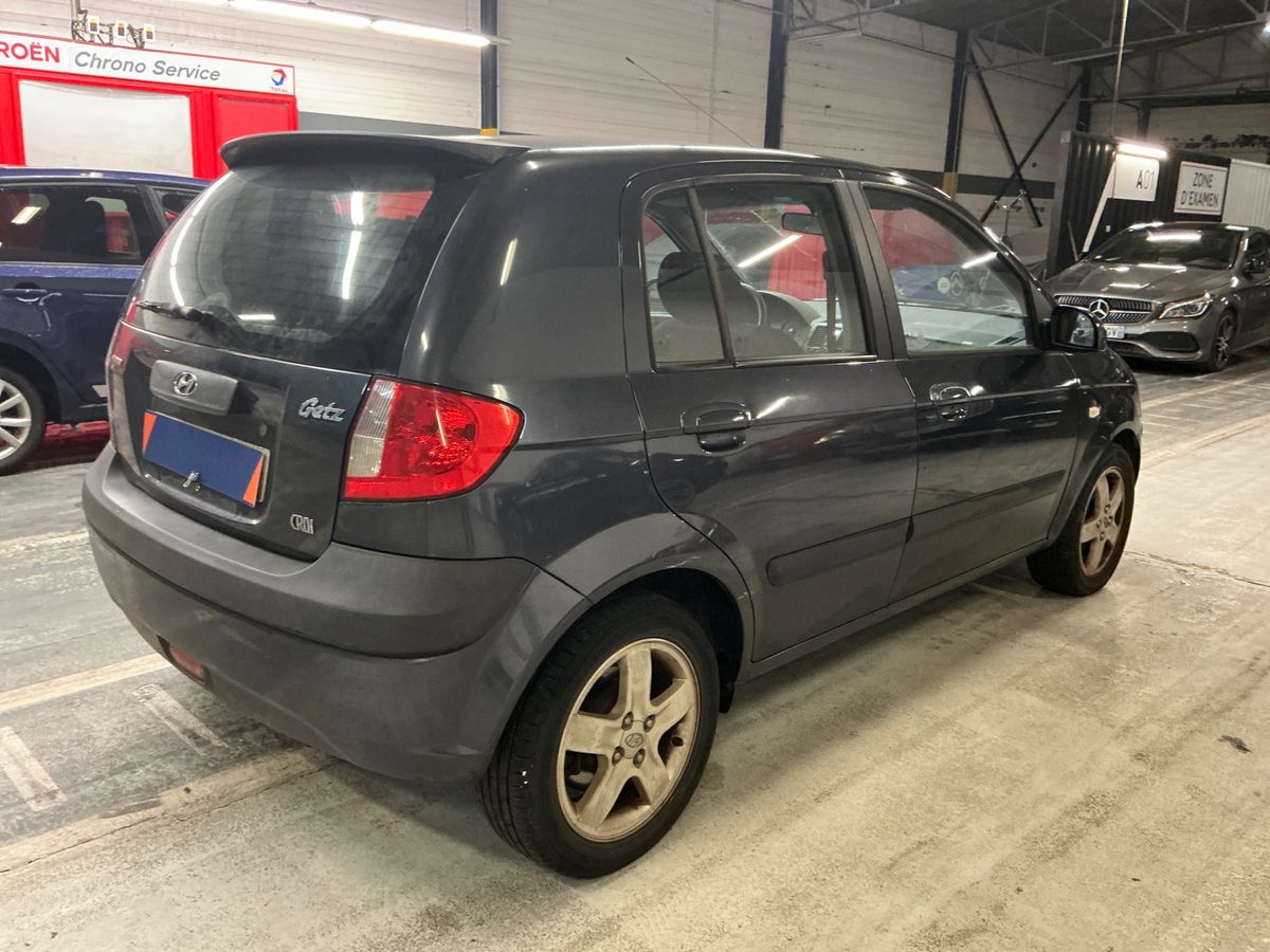 Hyundai Getz 1.5 CRDi