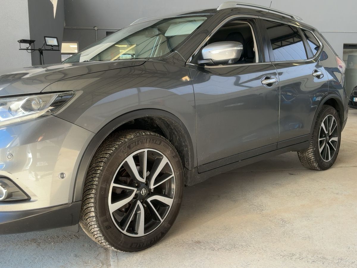Nissan X-Trail d'occasion