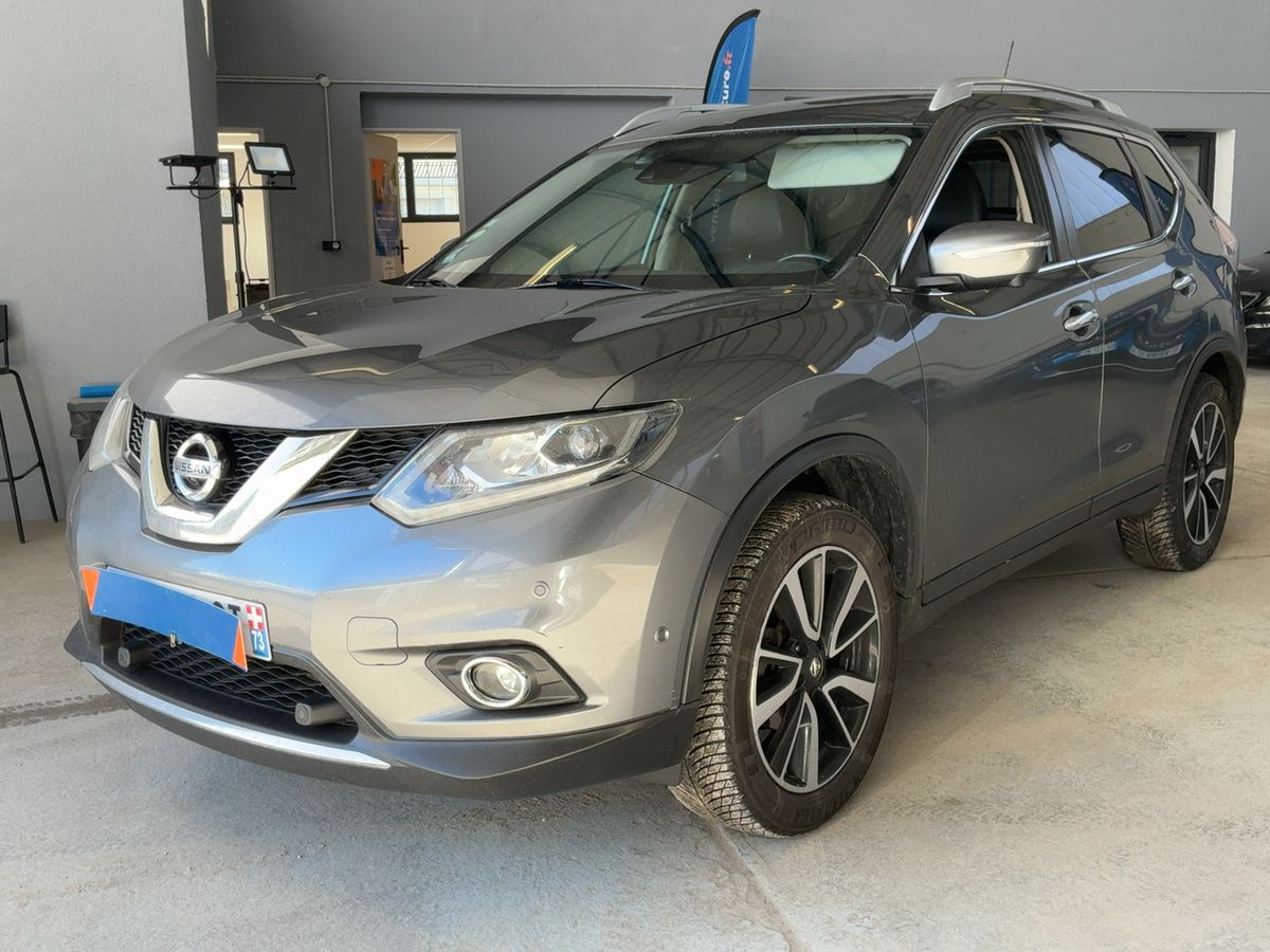 Nissan X-Trail d'occasion