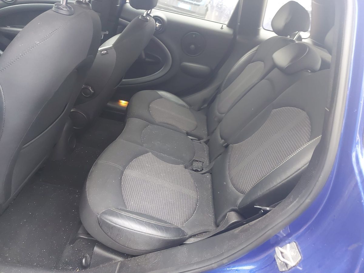 MINI Countryman d'occasion