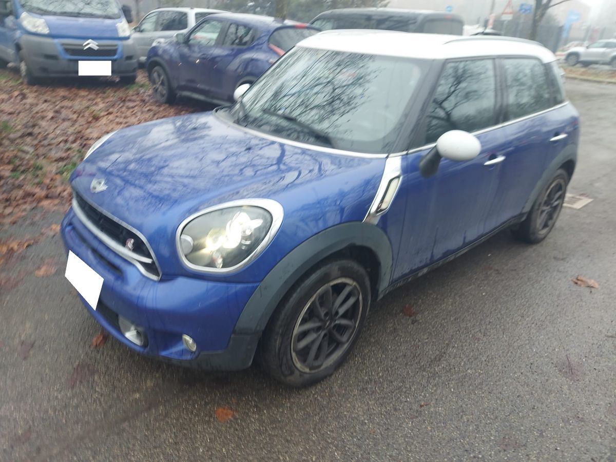 MINI Countryman d'occasion