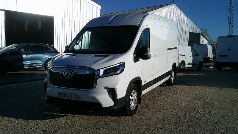 MAXUS Deliver d'occasion