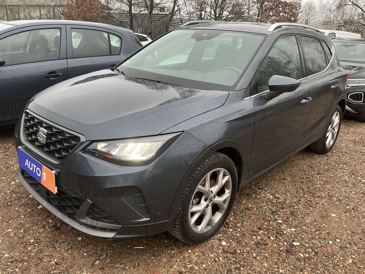 Seat Arona 1.0 TSI FR