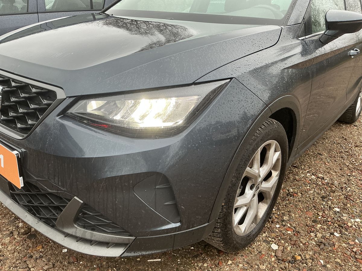 Seat Arona 1.0 TSI FR