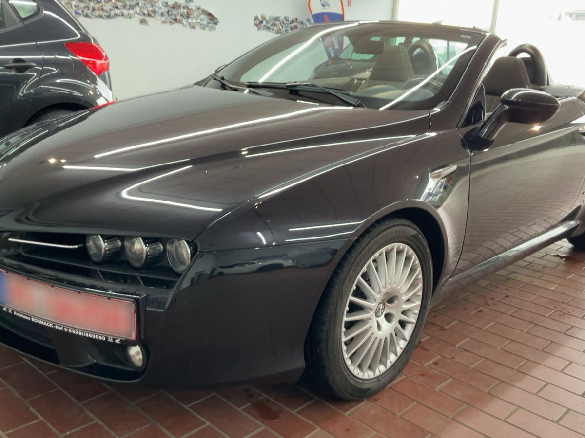 Alfa Romeo Alfa Spider 2.2 JTS