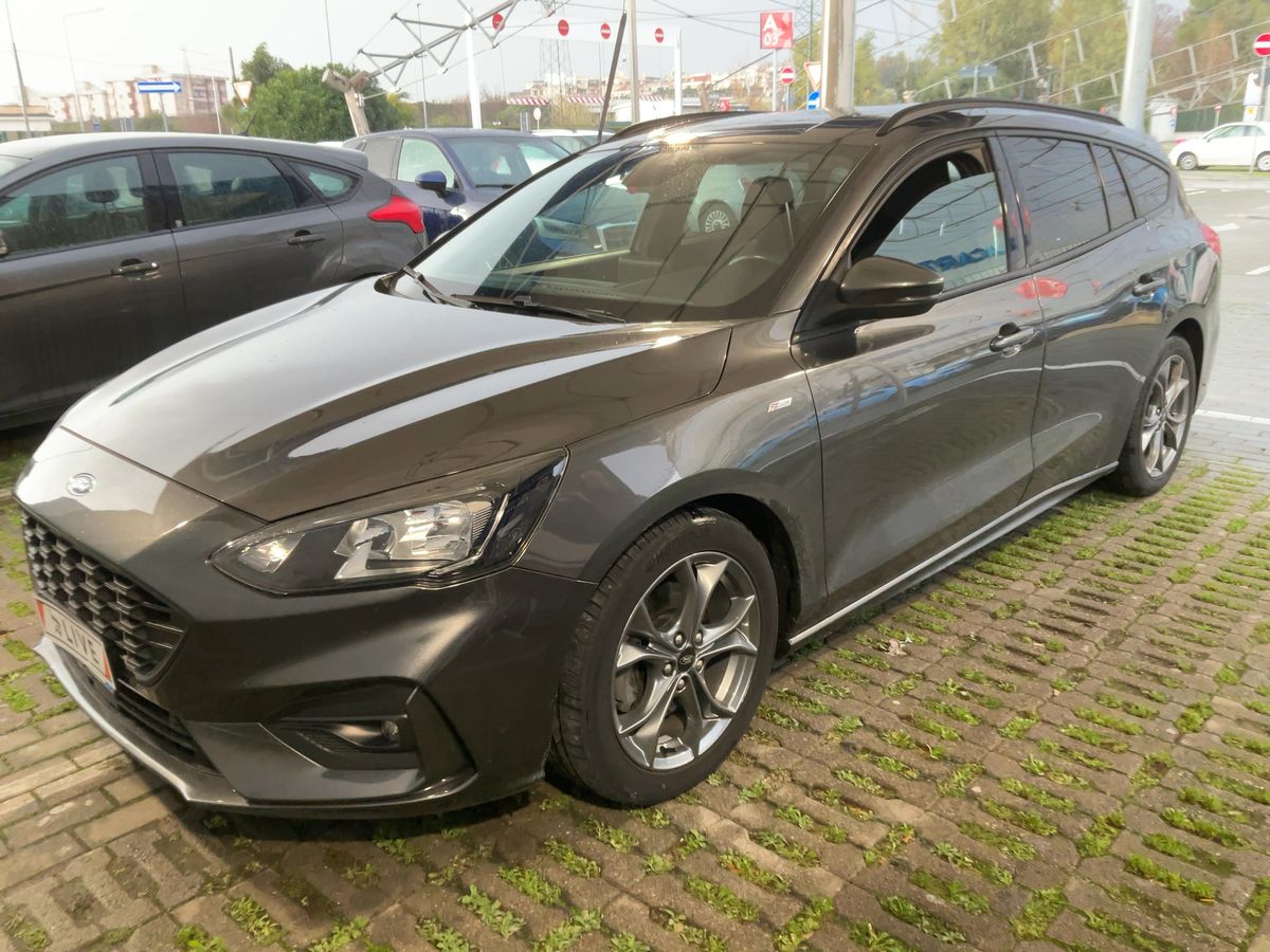 Ford Focus d'occasion