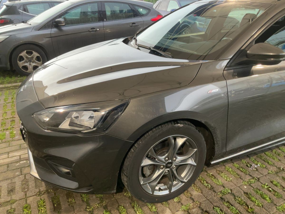 Ford Focus d'occasion