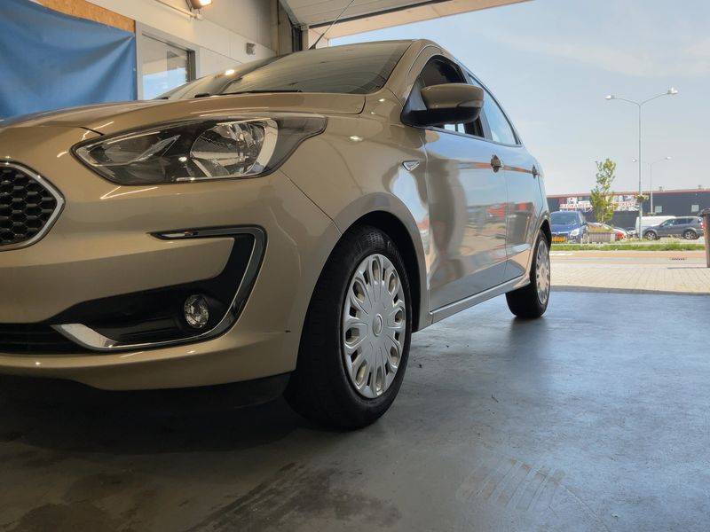 Ford Ka+ 1.2 Ti-VCT Cool&Connect 2018 – снимка 2