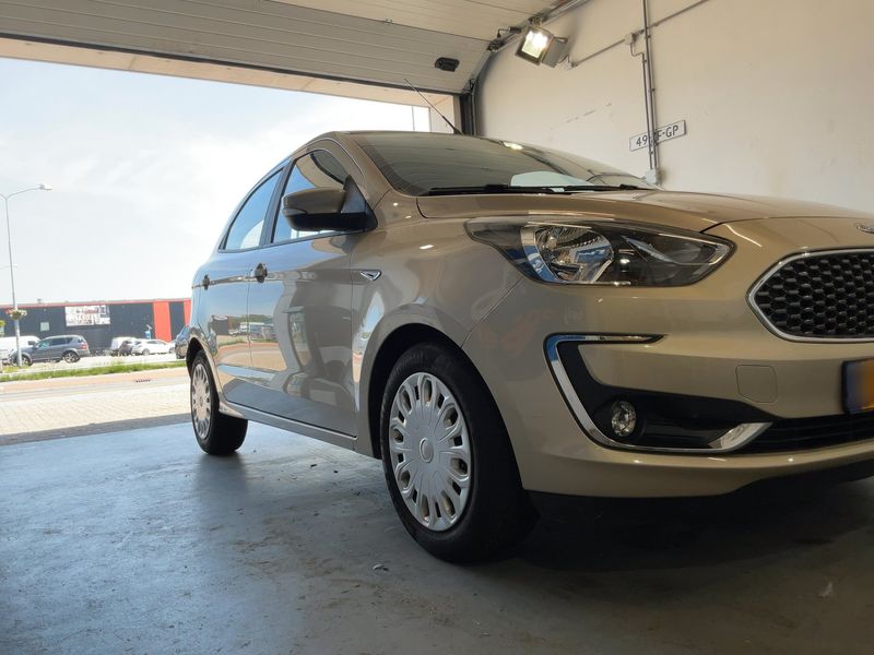 Ford Ka+ 1.2 Ti-VCT Cool&Connect 2018 – снимка 12