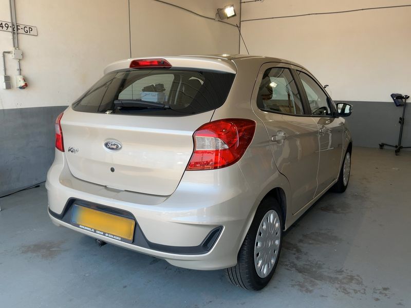Ford Ka+ 1.2 Ti-VCT Cool&Connect 2018 – снимка 8