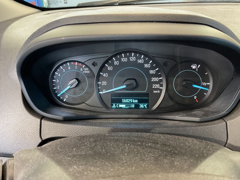 Ford Ka+ 1.2 Ti-VCT Cool&Connect 2018 – снимка 18