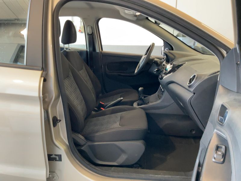 Ford Ka+ 1.2 Ti-VCT Cool&Connect 2018 – снимка 16